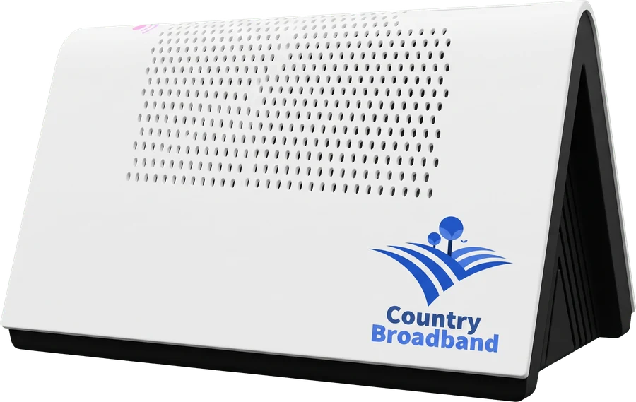 Country Broadband Wi-Fi modem